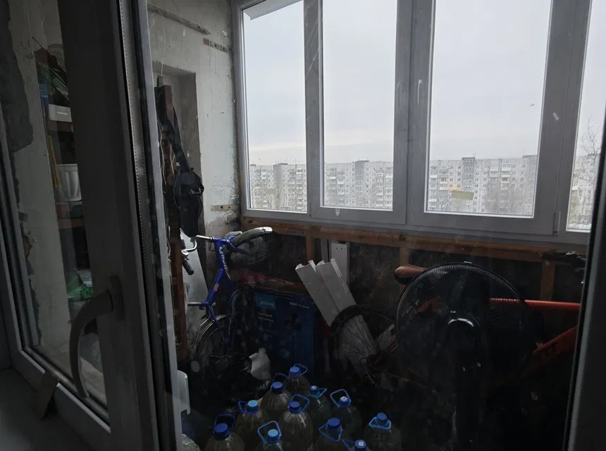 Продаётся 3-комнатная квартира, 62.5 м²