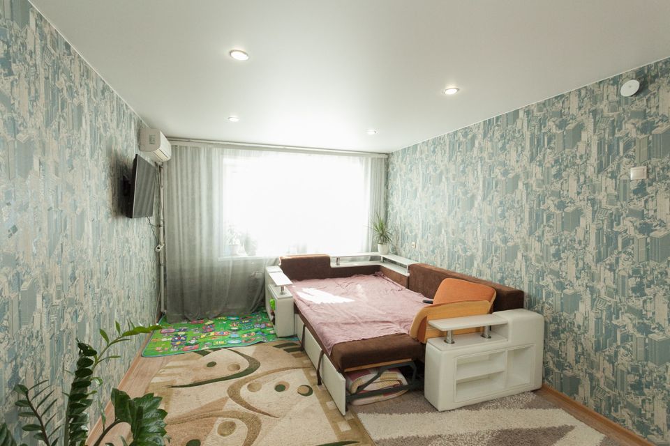 Продаётся 1-комнатная квартира, 27 м²