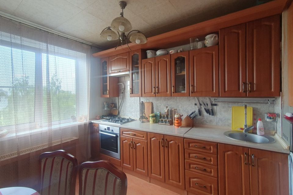 Продаётся 4-комнатная квартира, 87.8 м²