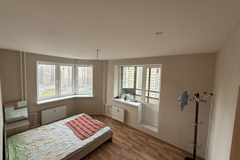 Продаётся 2-комнатная квартира, 44.6 м²