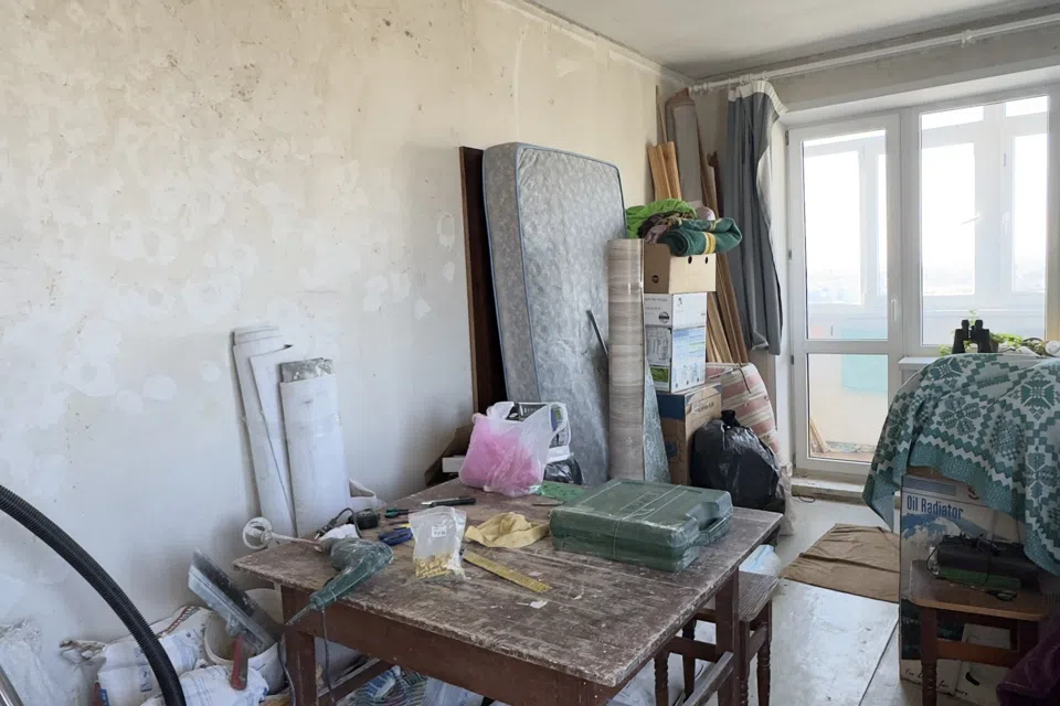 Продаётся 3-комнатная квартира, 57.9 м²