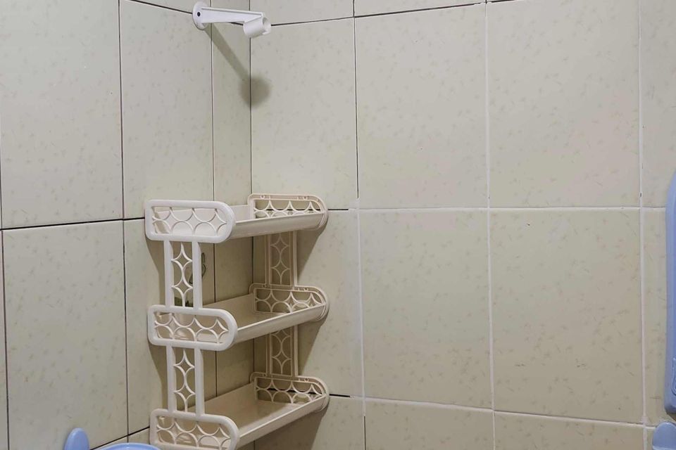 Продаётся 3-комнатная квартира, 56 м²