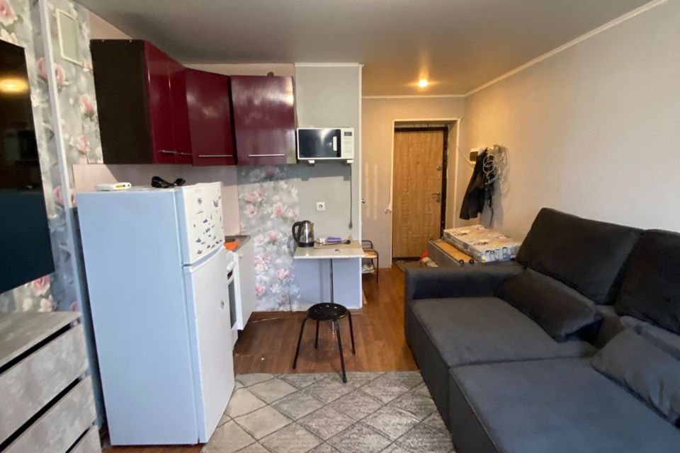 Продаётся студия, 19.2 м²