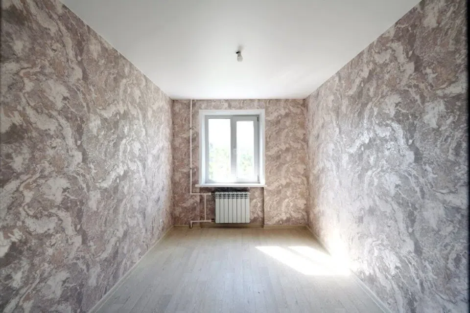Продаётся 3-комнатная квартира, 51.4 м²