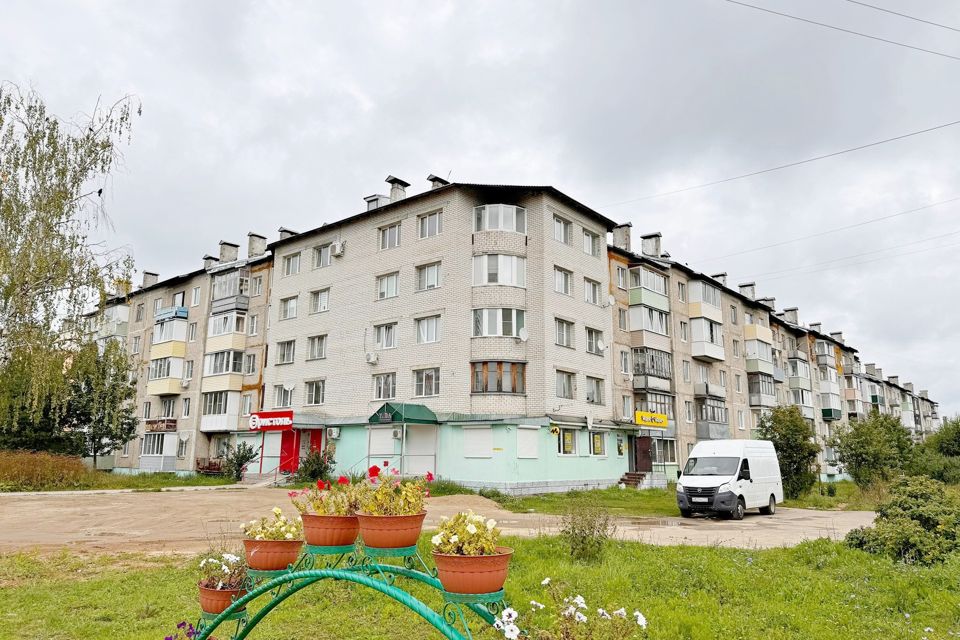 Продаётся 2-комнатная квартира, 92.1 м²