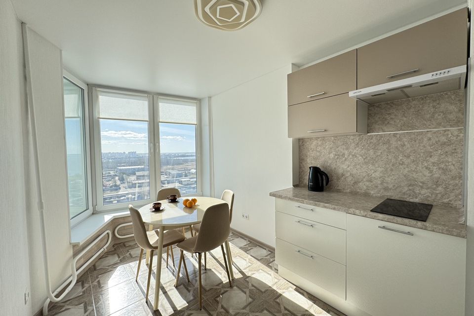 Продаётся 1-комнатная квартира, 35.6 м²