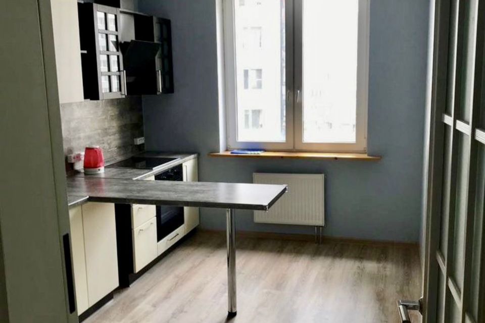 Продаётся 2-комнатная квартира, 60.3 м²