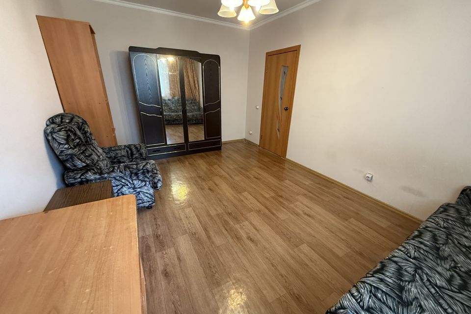 Продаётся 1-комнатная квартира, 36.98 м²