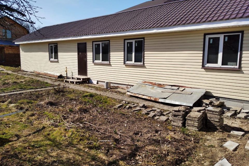 Купить Дом В Бронницах От Хозяина