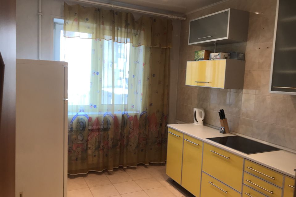 Продаётся 3-комнатная квартира, 69.4 м²