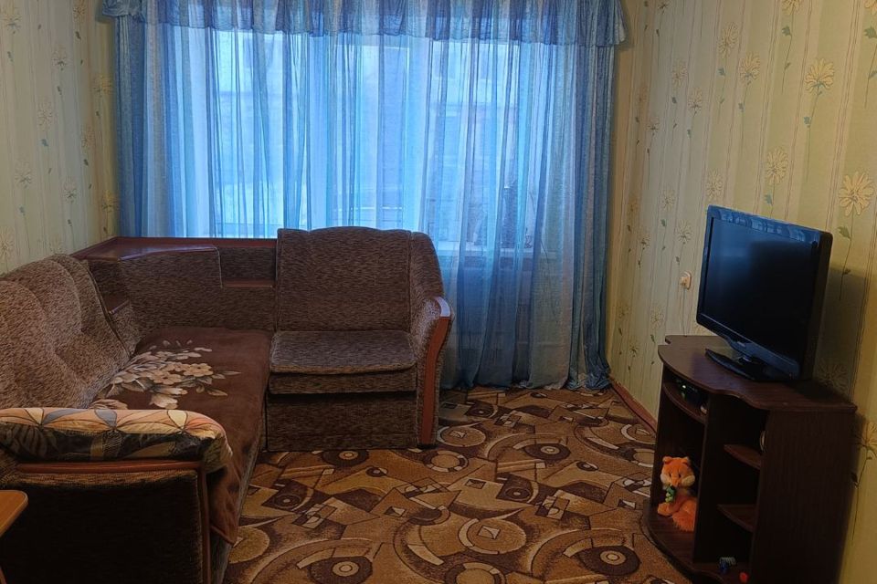 Продаётся 2-комнатная квартира, 42 м²