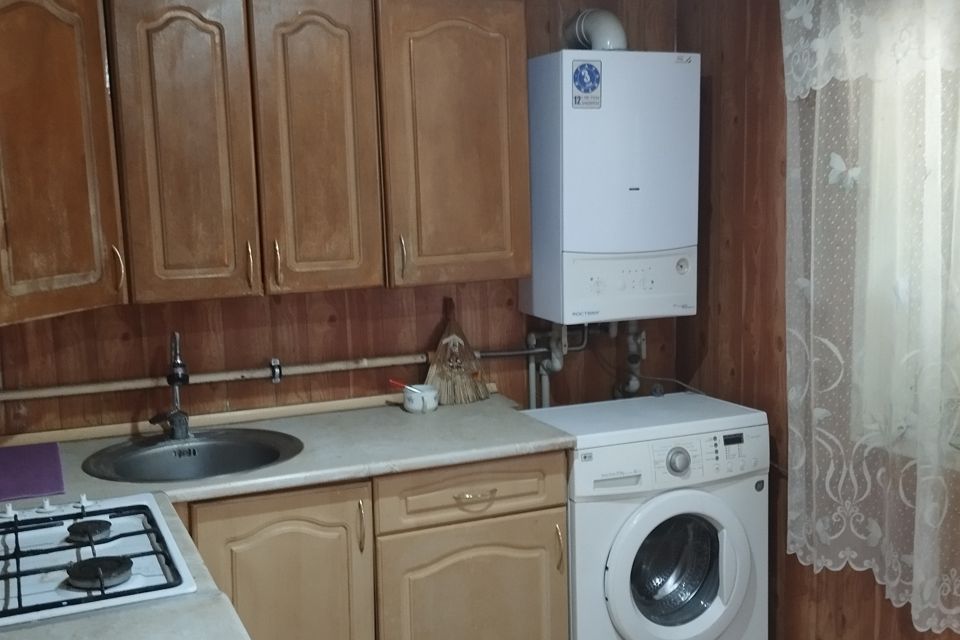 Продаётся 1-этажный дом, 62.1 м²