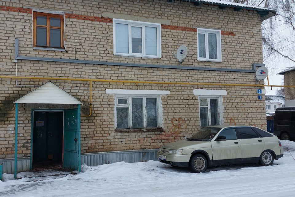 Продаётся 2-комнатная квартира, 39.1 м²