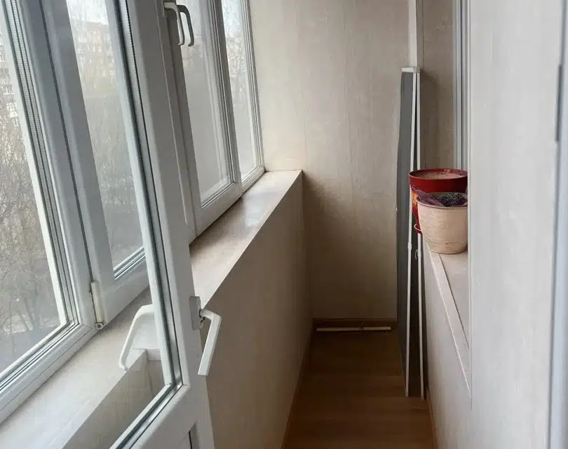 Продаётся 3-комнатная квартира, 59.7 м²