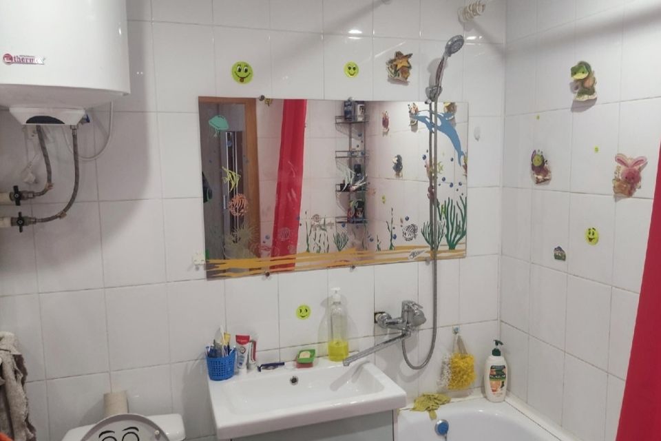 Сдаётся 1-комнатная квартира, 27 м²