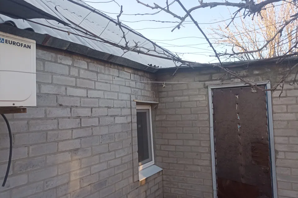 Продаётся 1-этажный дом, 49.8 м²