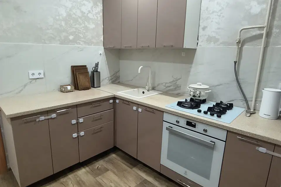 Продаётся 3-комнатная квартира, 64 м²