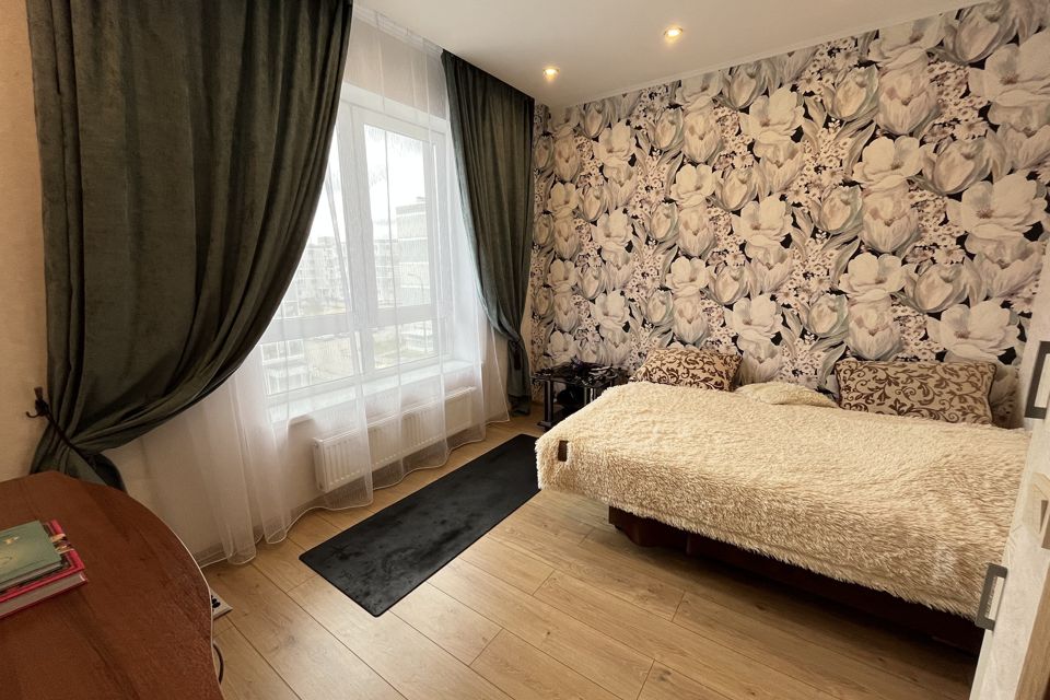 Продаётся 1-комнатная квартира, 32 м²