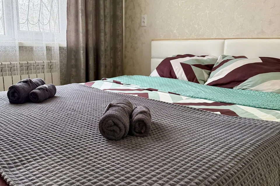 Продаётся 3-комнатная квартира, 59 м²