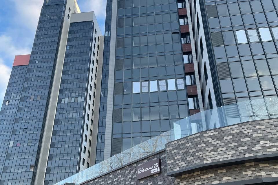 Продаётся 3-комнатная квартира, 84 м²