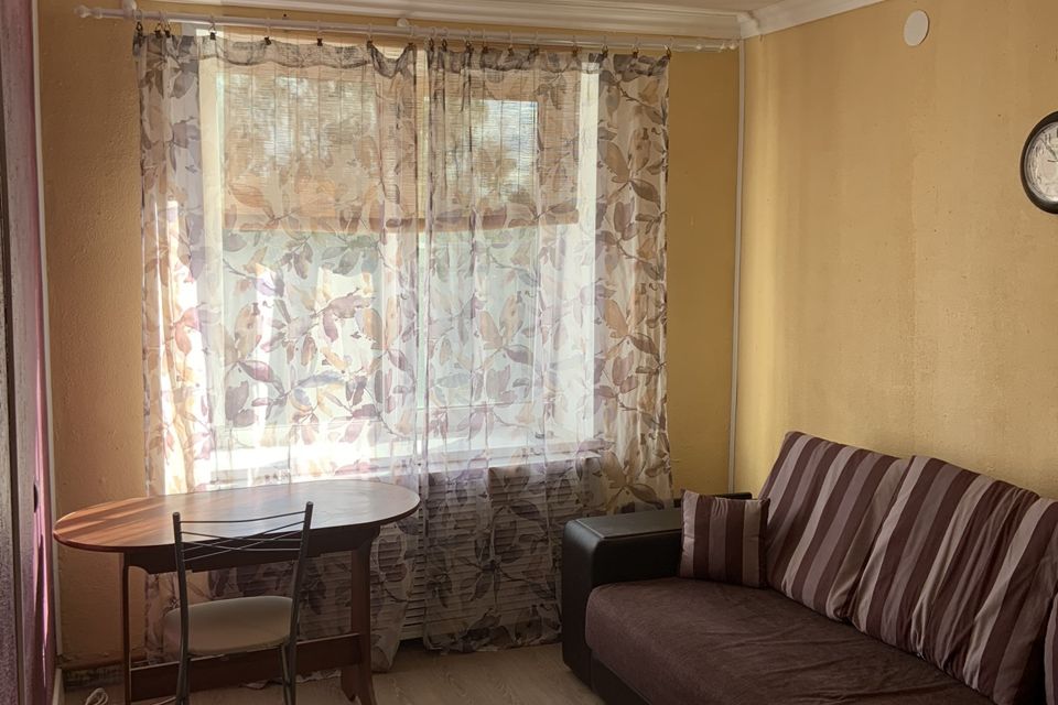 Продаётся 1-комнатная квартира, 29.5 м²
