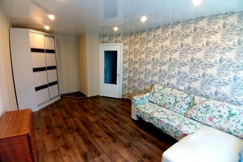 Продаётся 1-комнатная квартира, 29 м²