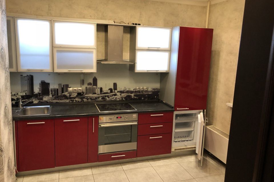 Продаётся 1-комнатная квартира, 40.9 м²