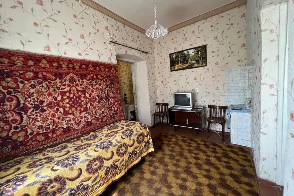 Продаётся 1-этажный дом, 52.8 м²