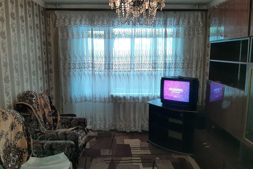Продаётся 2-комнатная квартира, 43.1 м²