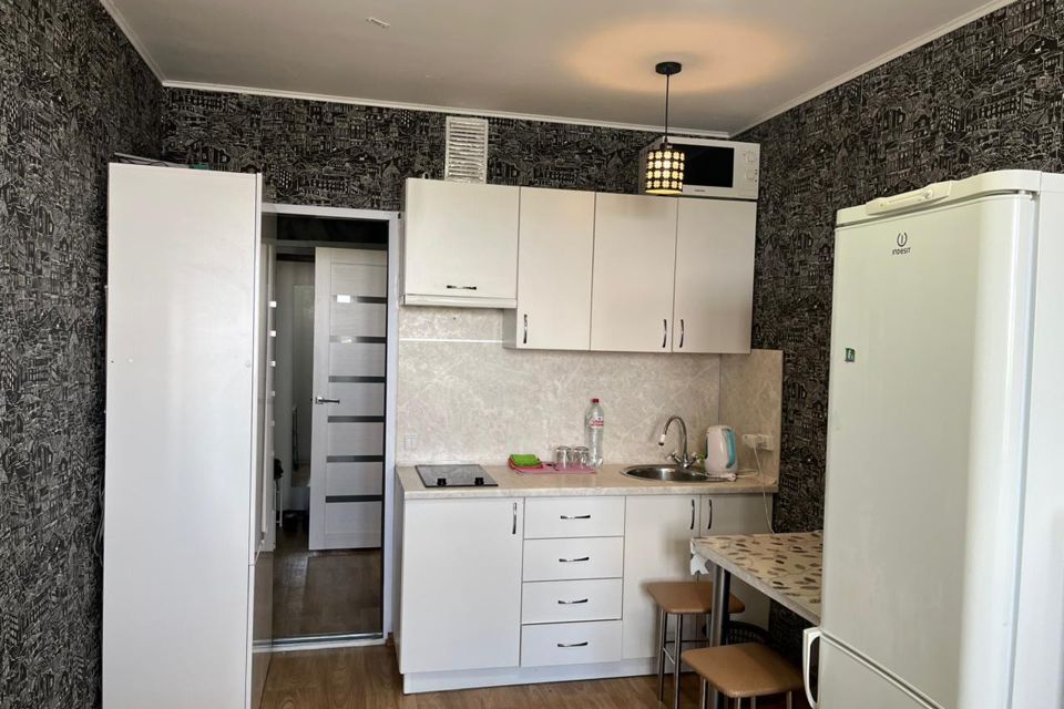 Продаётся студия, 18.8 м²