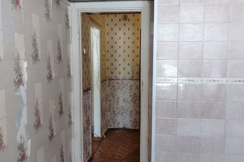 Продаётся 1-комнатная квартира, 31.3 м²