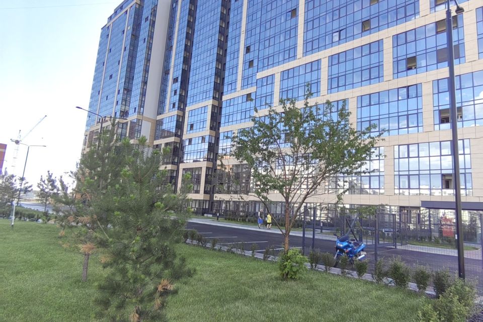 Продаётся 2-комнатная квартира, 53.4 м²