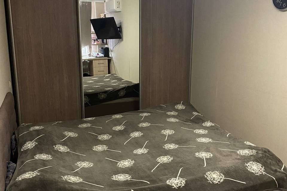 Продаётся 2-комнатная квартира, 45 м²