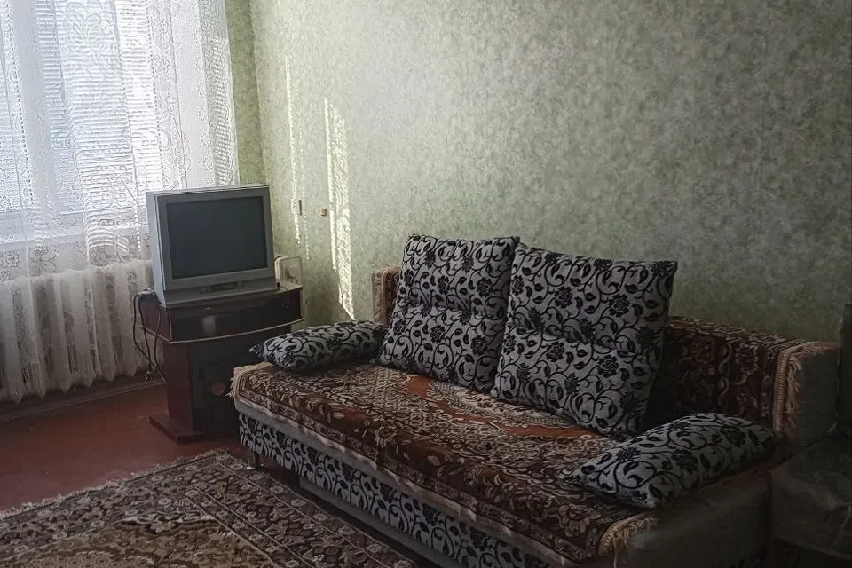 Сдаётся 1-комнатная квартира, 36 м²