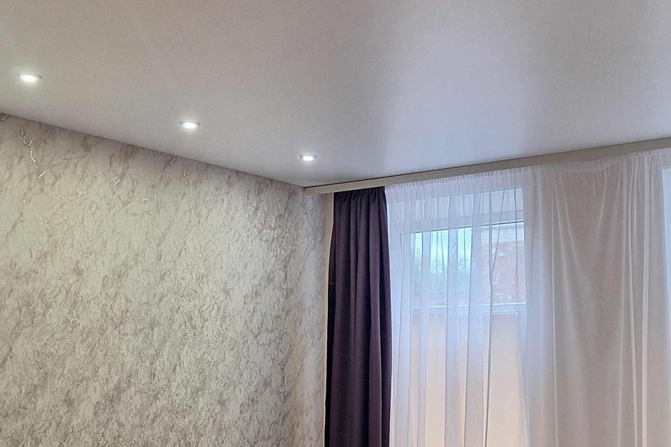 Продаётся 3-комнатная квартира, 56 м²