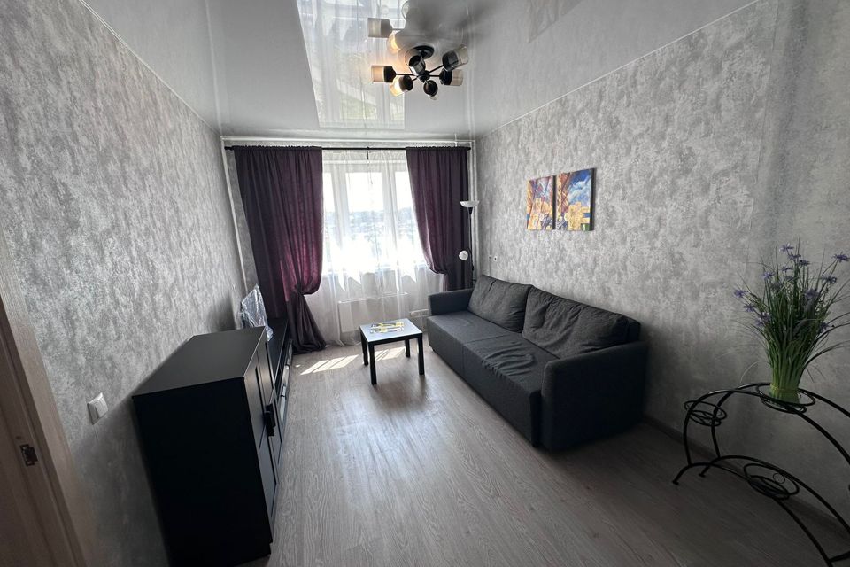 Продаётся 1-комнатная квартира, 36 м²