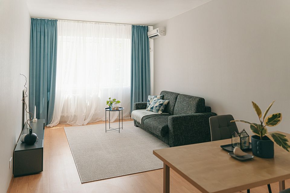 Продаётся 2-комнатная квартира, 71.8 м²