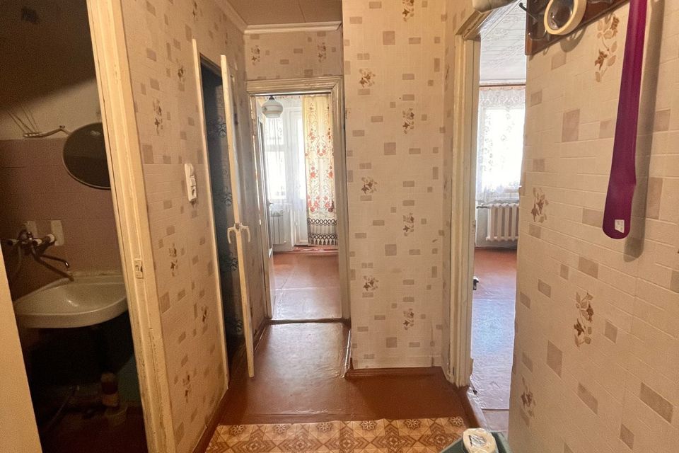 Продаётся 1-комнатная квартира, 32.3 м²