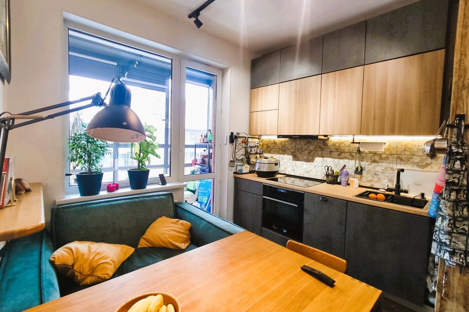Продаётся 2-комнатная квартира, 50.9 м²
