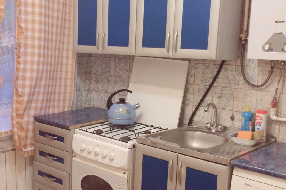 Продаётся 1-комнатная квартира, 31 м²