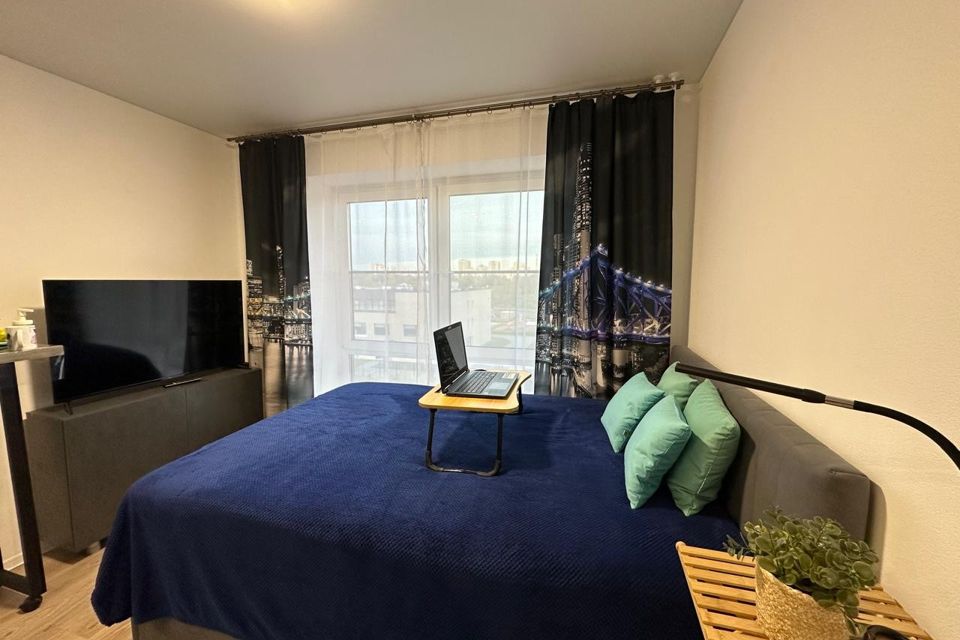 Продаётся студия, 19.6 м²