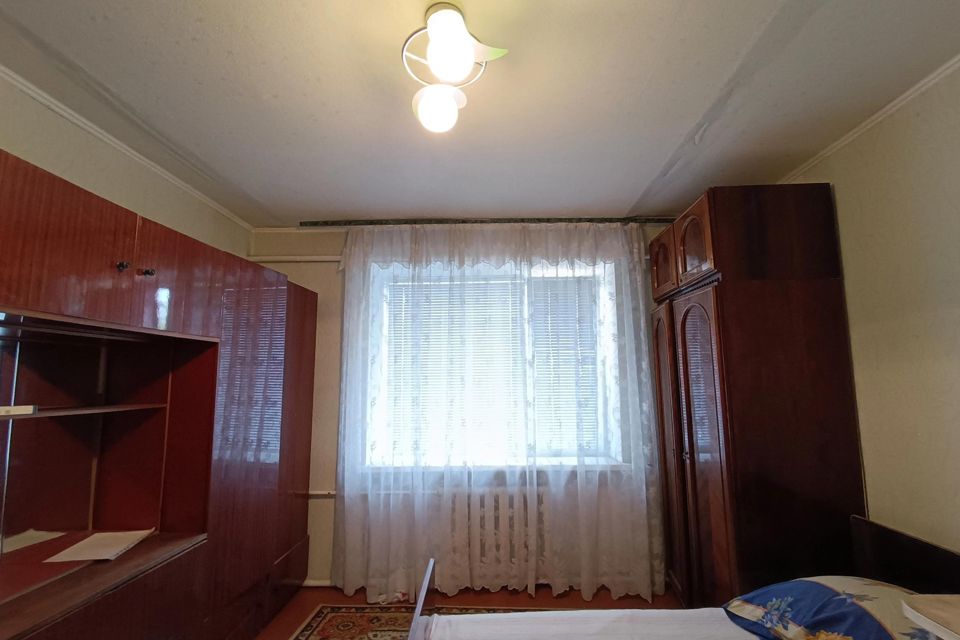 Продаётся 2-комнатная квартира, 56 м²