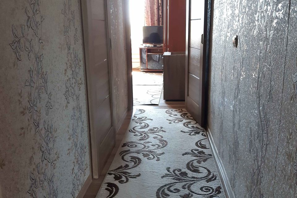 Продаётся 1-этажный дом, 91 м²