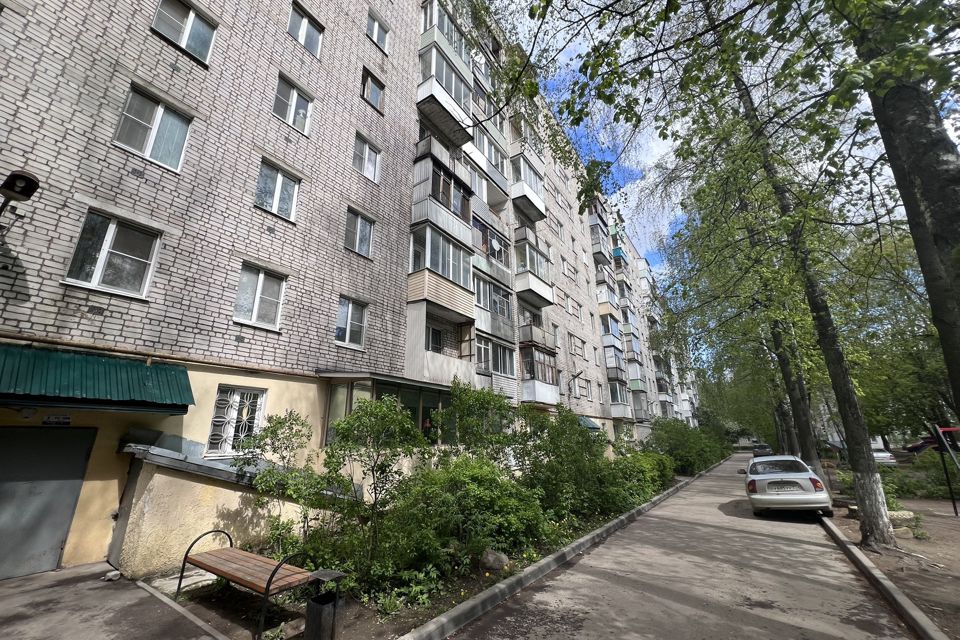 Продаётся 3-комнатная квартира, 61.7 м²