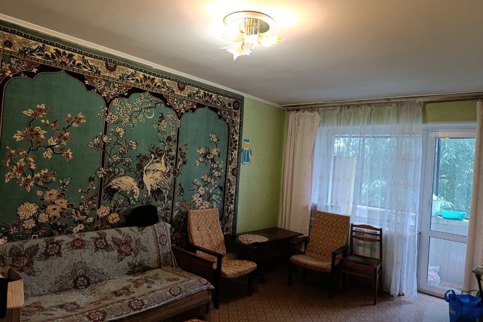 Продаётся 1-комнатная квартира, 33 м²