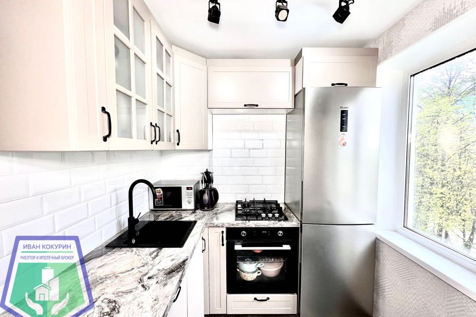 Продаётся 2-комнатная квартира, 42 м²