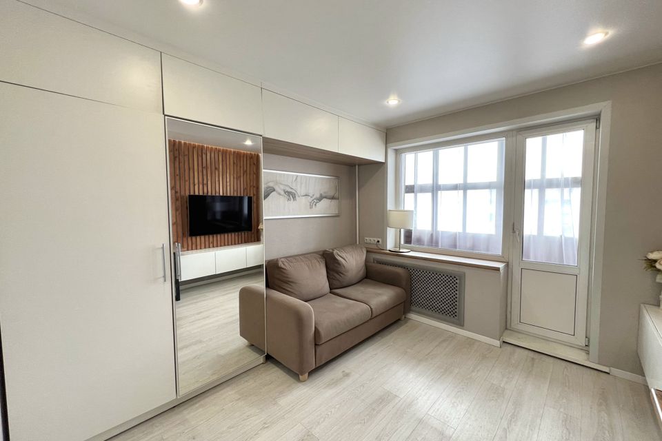Продаётся 3-комнатная квартира, 65.3 м²