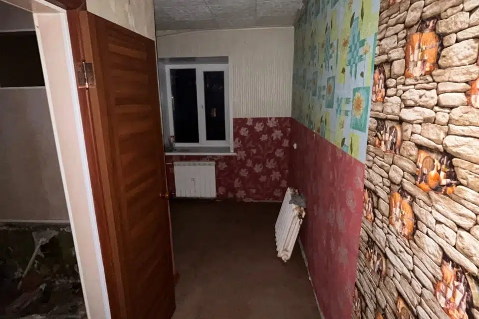 Продаётся 2-комнатная квартира, 40.6 м²