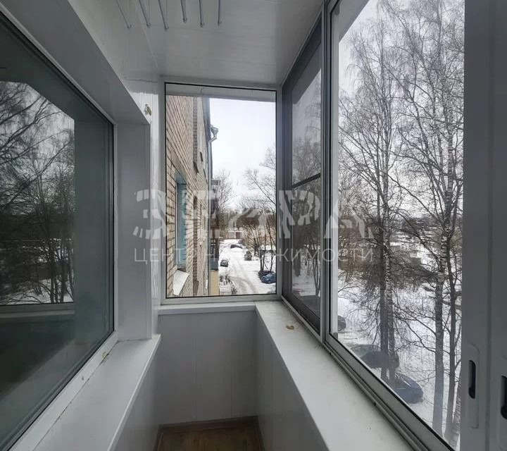 Продаётся 3-комнатная квартира, 56 м²