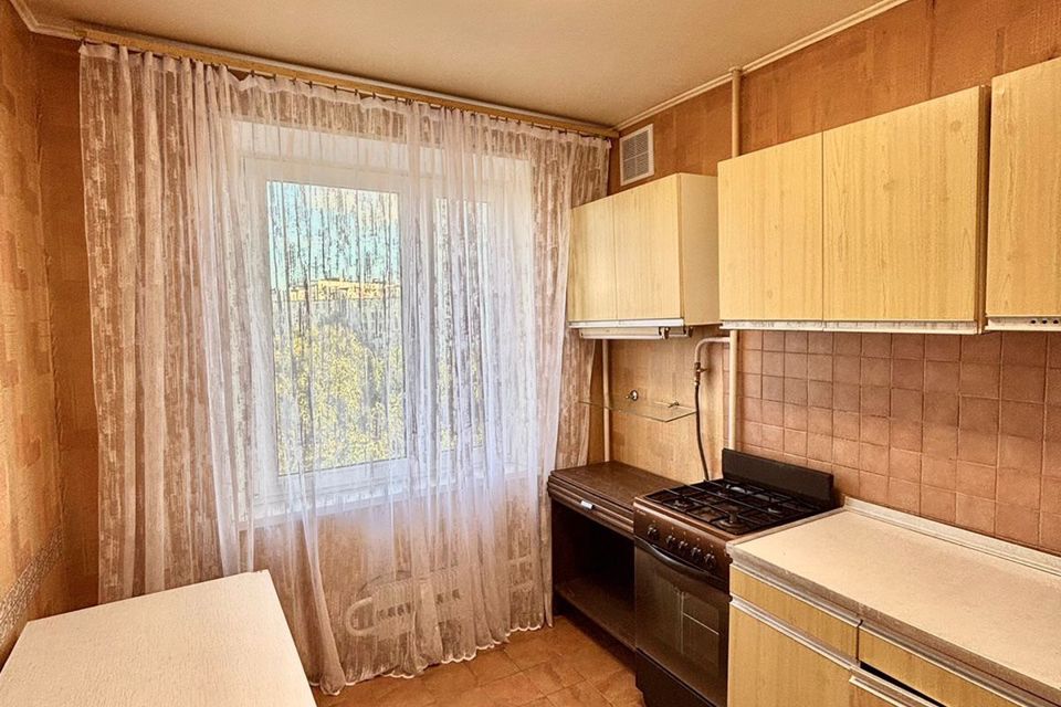 Продаётся 1-комнатная квартира, 32.6 м²